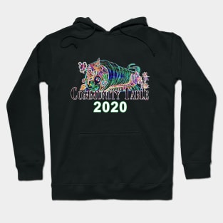 Crazy Table 2020 Hoodie